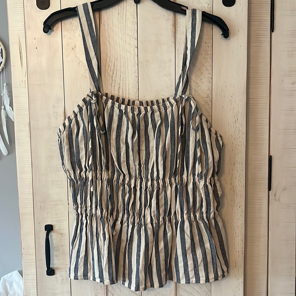 Tiered Tank
